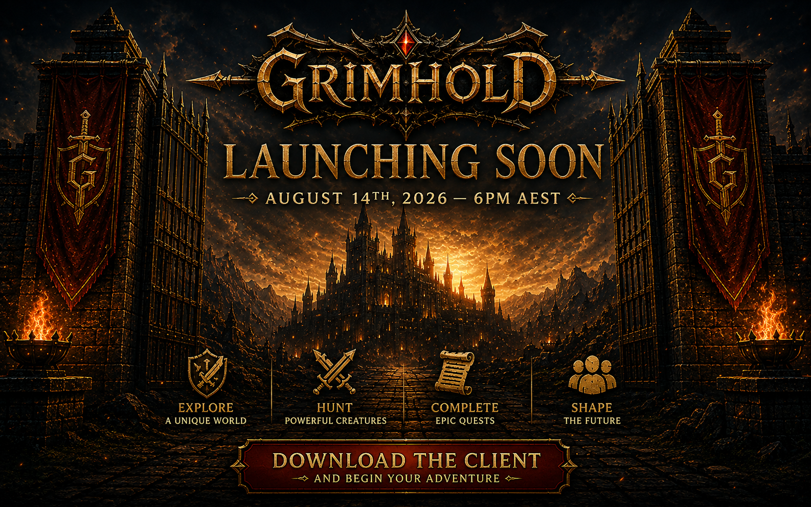 LAUNCHING SOON