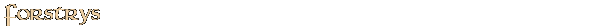 Contentbox headline