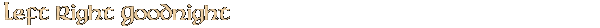 Contentbox headline