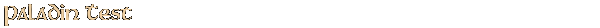 Contentbox headline