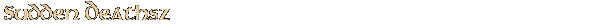 Contentbox headline