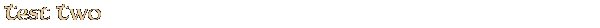 Contentbox headline